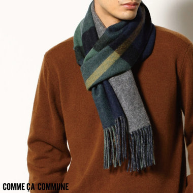 【インナーの巻き物も】冬を暖かく過ごす“見た目重視”の防寒アイテム