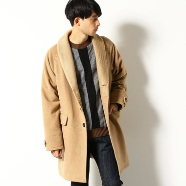 冬の主力アウターはコレだ！