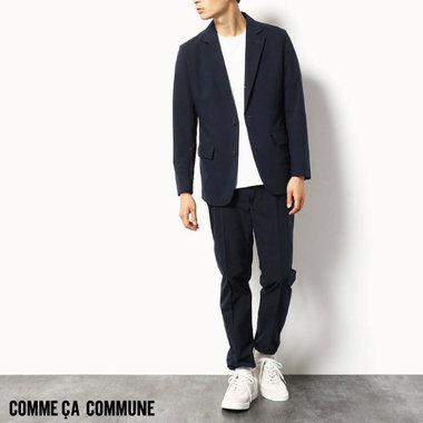 【軽量】薄くて軽い！夏の暑い時でも単品使いで大活躍、おすすめセットアップ！！！