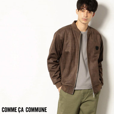 季節の変わり目に。ライトアウターが大活躍♪