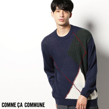 《プレスおすすめ》PICK UP KNIT