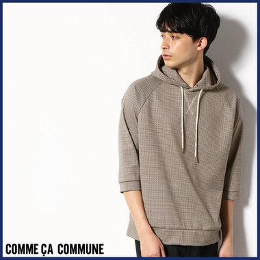 NEWS掲載第二弾！フェイクスエードプルオーバー