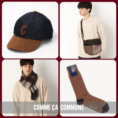 秋小物が入荷しました！