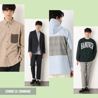 スタッフ着用率が高い、人気アイテムは・・・？