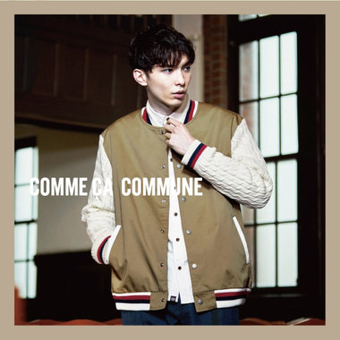 コートイン～春まで大活躍の、ブルゾン3選