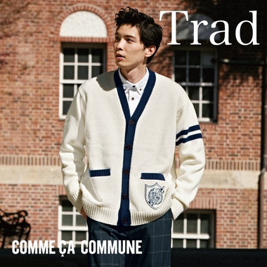 トラッドで冬を楽しもう！