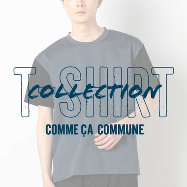 T-shirt collection