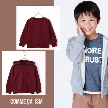 【シンプルで使える♪】トレーナー＆パーカ