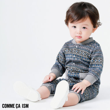 可愛い赤ちゃんのためのツーウェイオール＊