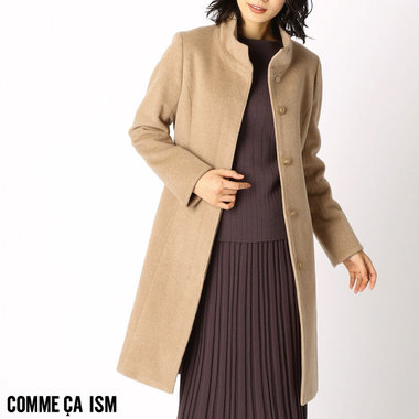 ★PICK UP★冬本番、おすすめのウールコートをご紹介