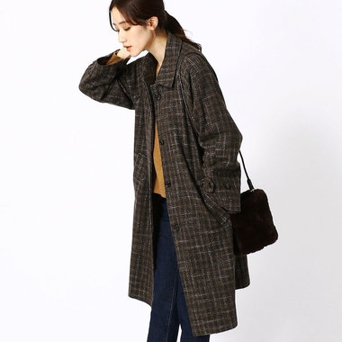 寒さは深まるばかり…【オススメアウター】