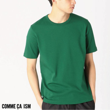 【メンズ】お値段以上のベーシックトップス