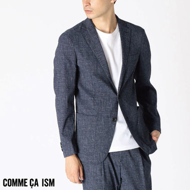 【ウォッシャブル】軽量！快適！大活躍！洗えるセットアップ！！！