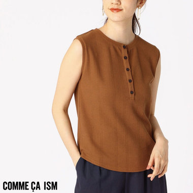 「ノースリーブ」が着たくなる季節到来！大人世代にマッチするアイテム♪