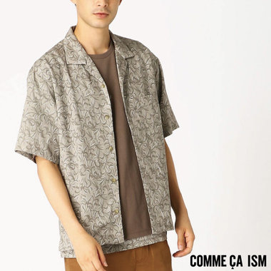 今夏の皆勤賞！！！大人のおすすめオープンカラーシャツ4選