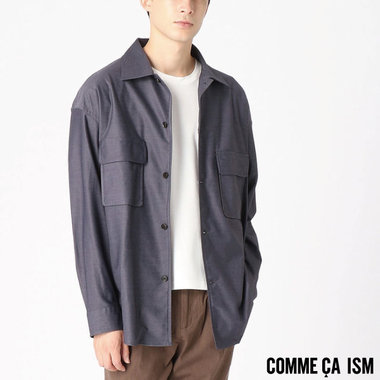 このシャツ羽織りさえあれば、もうコーデに迷わない！おすすめアイテム5選