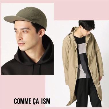 新作の撥水加工ブルゾンが、ニュースになりました！