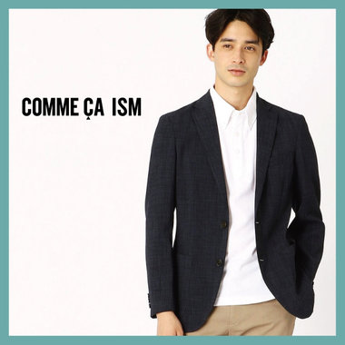 そろそろ、クールビズファッションを。