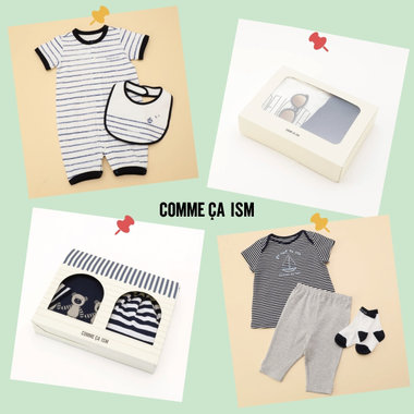 ベビーシャワーにおすすめ！ちょこっとプレゼント