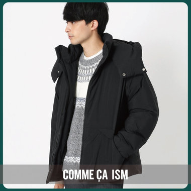 どこよりも早い、冬を楽しむニット＆アウター予約