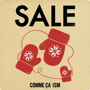 WINTER SALE 開催中！