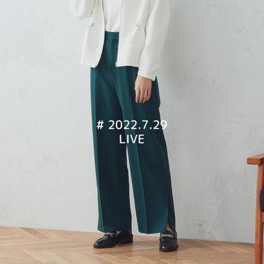 2022/7/29　Insta Live