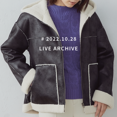 2022/10/28　Insta Live