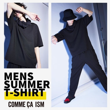 夏といえばTシャツ！