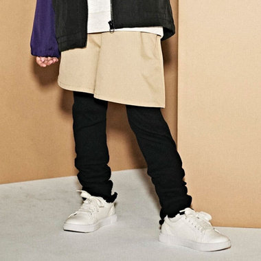 キュロット　スカート