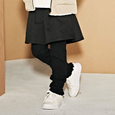 キュロット　スカート