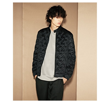 接結ライダースダウン