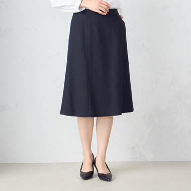 【セットアップ対応】ラメツイード　マーメイドスカート