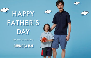 HAPPY FATHER'S DAY 父の日ギフト・プレゼント特集｜コムサイズム