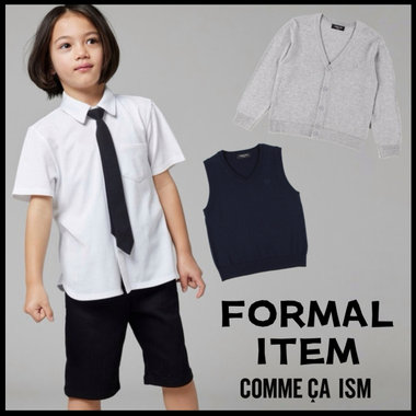 《キッズ・ベビー》フォーマルアイテムPICK！