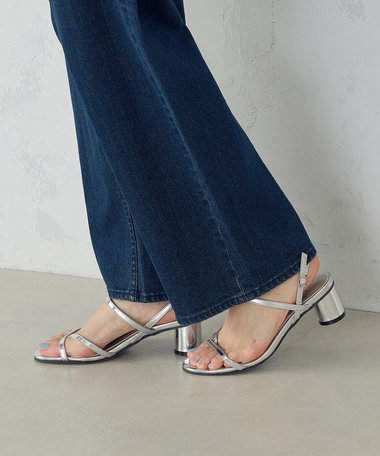 クロスライン サンダル