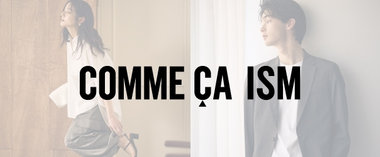 COMME CA BLANC D'OEUF (コムサ・ブロンドオフ)公式通販