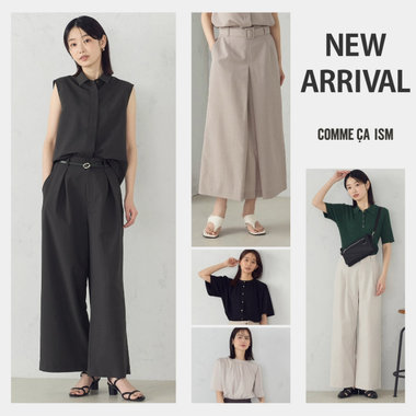 COMME CA ISM（コムサイズム）｜公式通販｜ファイブフォックス