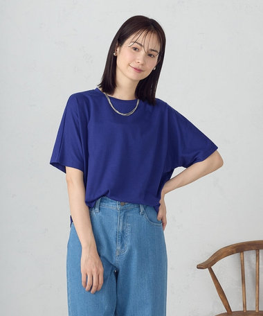 日本の色 Ｔシャツ "夜明けの海"