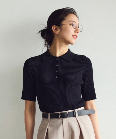 【ウォッシャブル】ポロニット