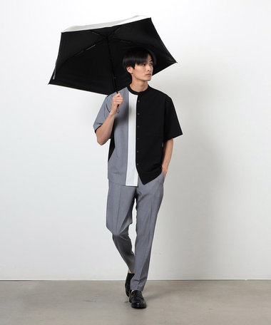 耐風仕様 晴雨兼用折りたたみ傘