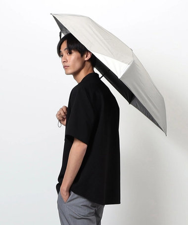 耐風仕様 晴雨兼用折りたたみ傘