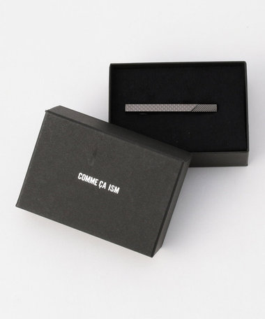 市松＆ダイアゴナルライン ネクタイピン