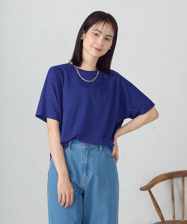 日本の色 Ｔシャツ "夜明けの海"