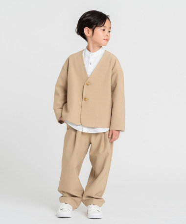 COMME CA ISM 卒服 キッズ メンズ 150cm セレモニー＿キッズ男の子（ジュニアサイズ） 2023.01.16｜COMME