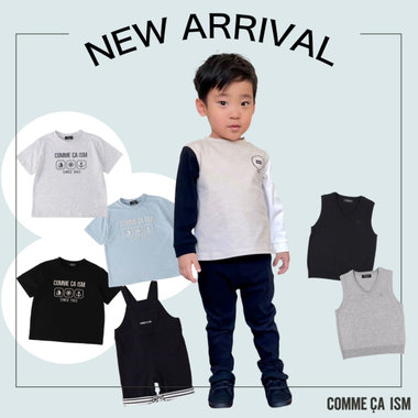コムサイズム (COMME CA ISM)【夏セール開催中】公式通販