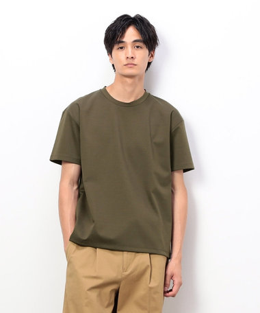 「MADE IN JAPAN」 シルキーポンチ Ｔシャツ