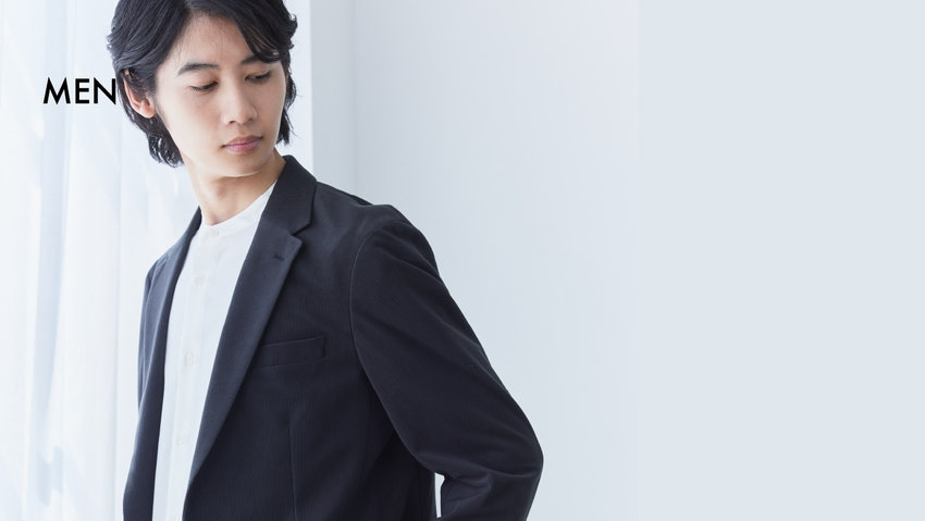 日常にも、使える服。【セレモニースタイル】│コムサイズム