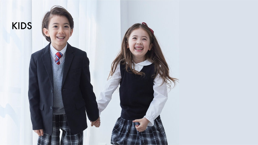 日常にも、使える服。【セレモニースタイル】│コムサイズム