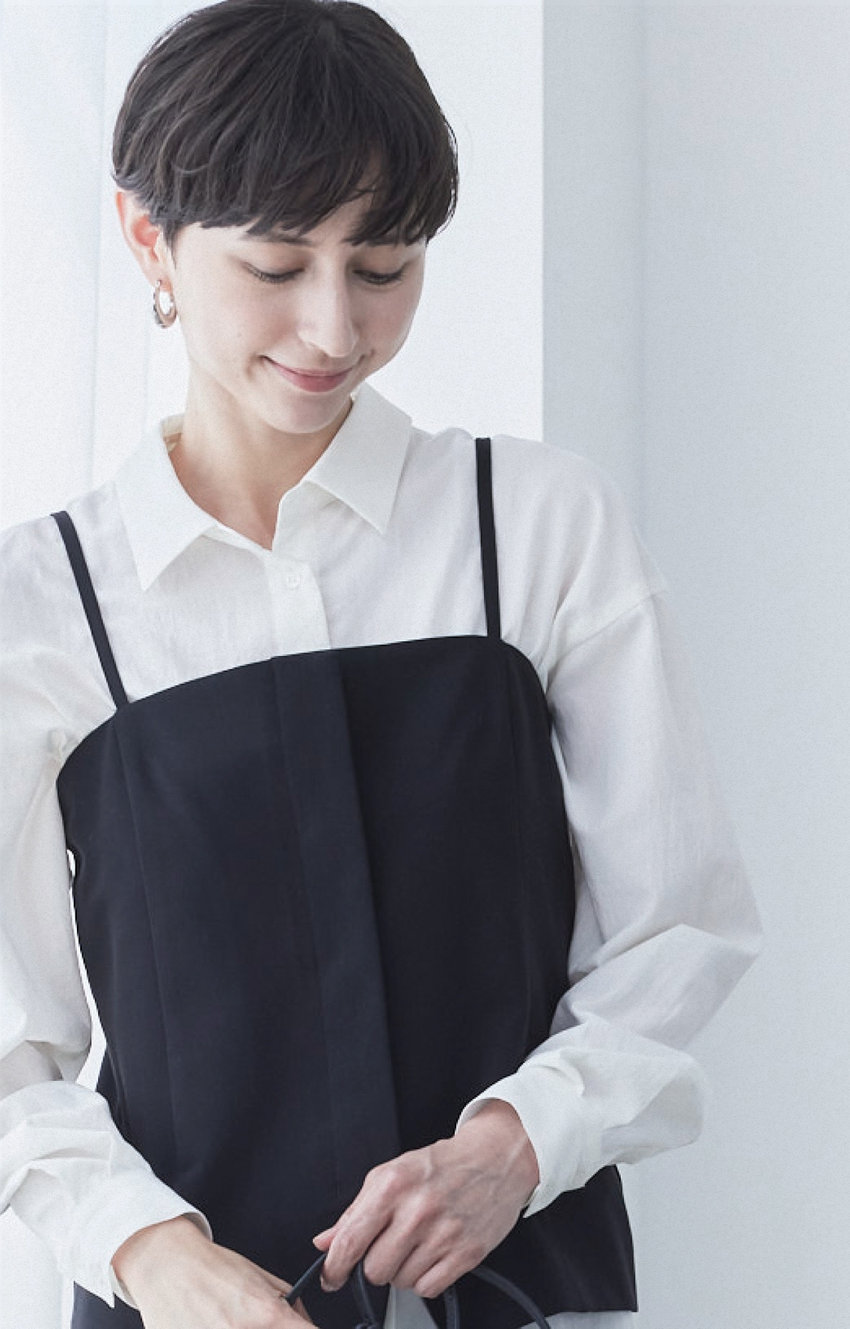 日常にも、使える服。【セレモニースタイル】│コムサイズム