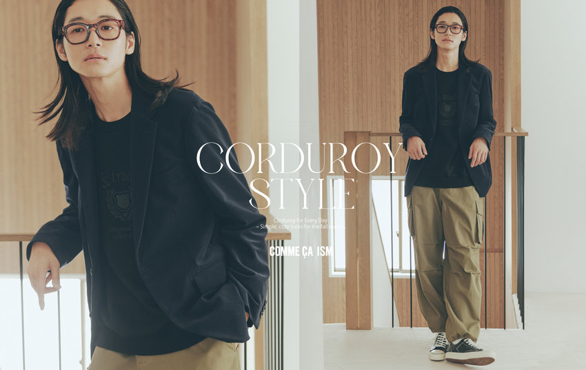 コムサイズム (COMME CA ISM)公式通販｜ファイブフォックス